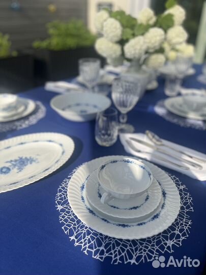 Столовый сервиз Кайзер Германия