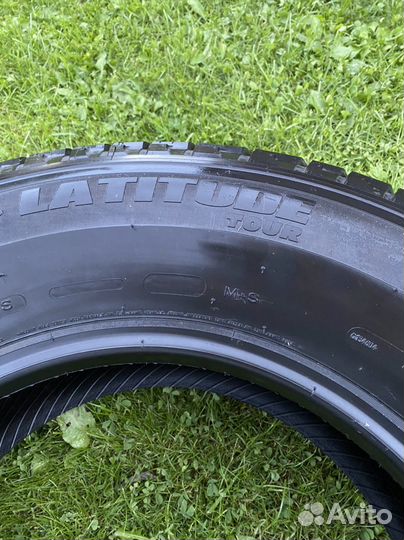 Michelin Latitude Tour 265/65 R17
