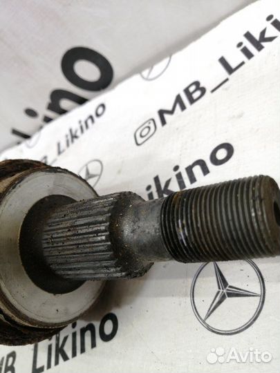 Полуось задний правый Mercedes Ml W164