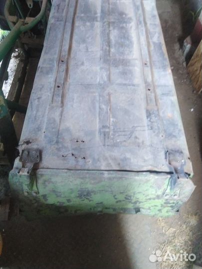 Боковой прицеп мотоцикл урал