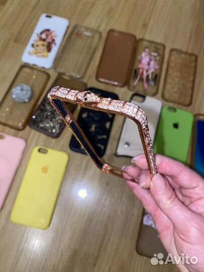 Чехлы на телефон iPhone 6