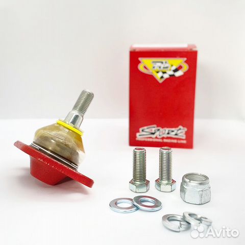 Опора шаровая ваз 2108-2194 серия 