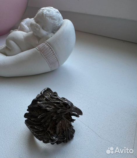 Кольцо Печатка