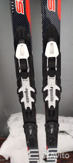 Лыжи детские