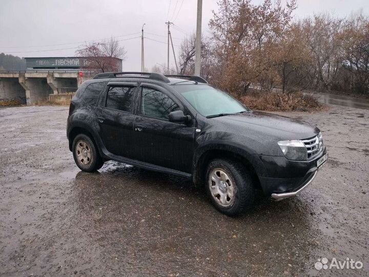 Renault Duster 1.5 МТ, 2012, 170 000 км
