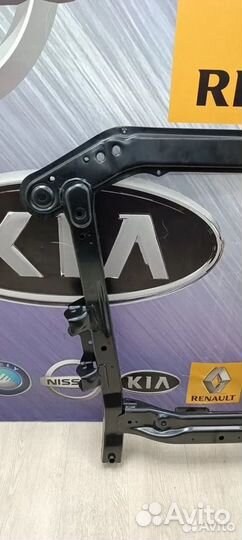 Подрамник балка передняя ваз LADA Largus