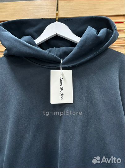 Худи оверсайз Acne Studios В наличии в Москве
