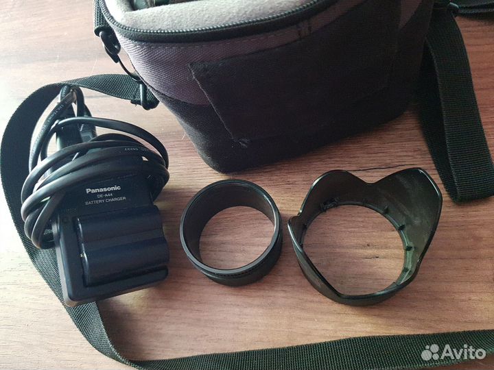 Фотоаппарат panasonic lumix dmc fz8