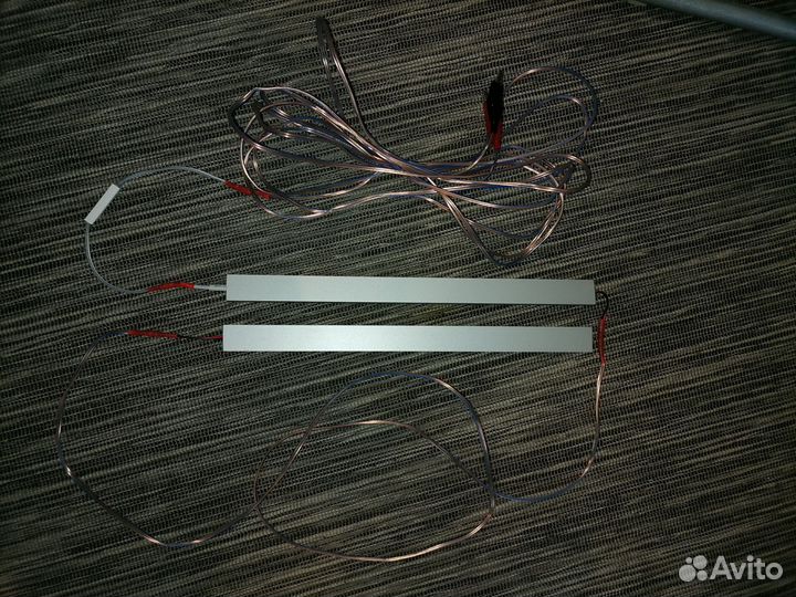 Освещение в палатку