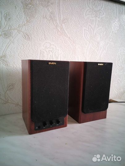 Колонки sven sps 610