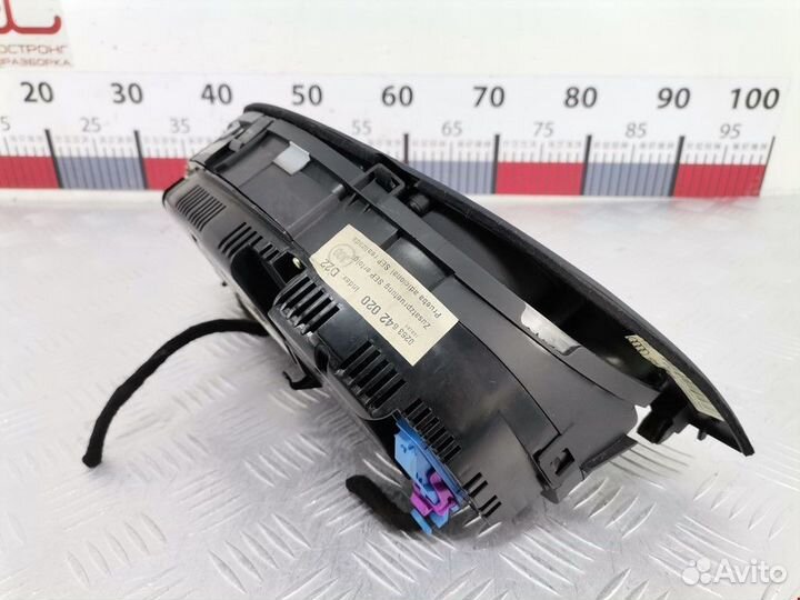 Щиток приборов (приборная панель) Audi A4 B6 2004