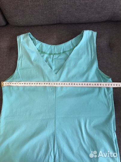 Летнее платье