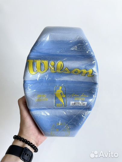 Баскетбольный мяч Wilson DRV PRO
