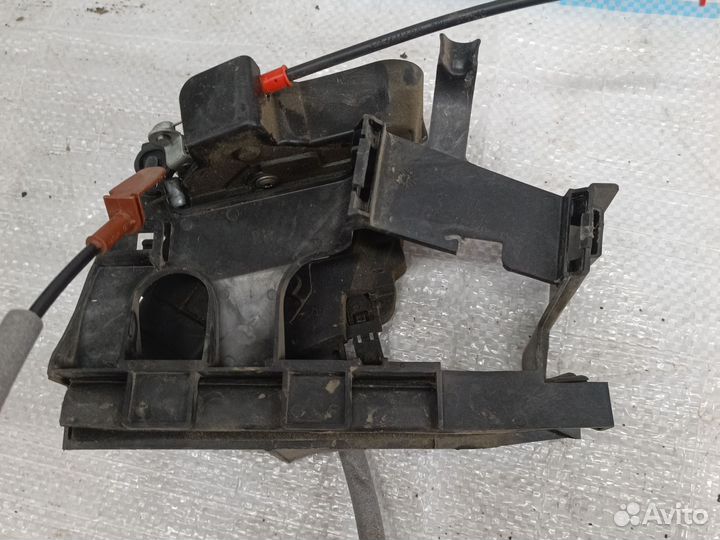 Замок двери зп ford mondeo 4