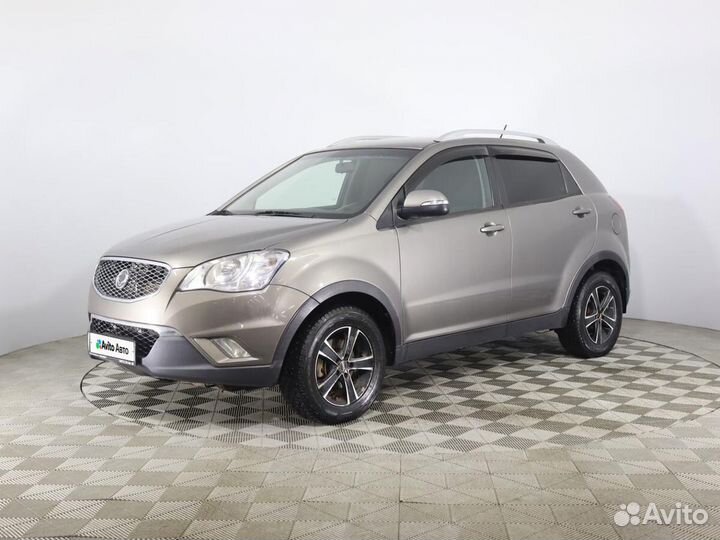 SsangYong Actyon 2.0 AT, 2011, 130 355 км