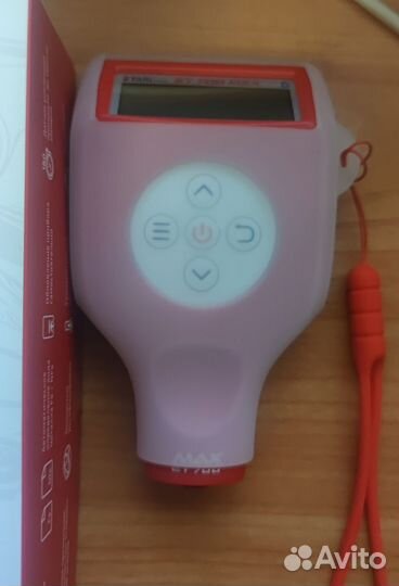 Толщиномер прокат аренда