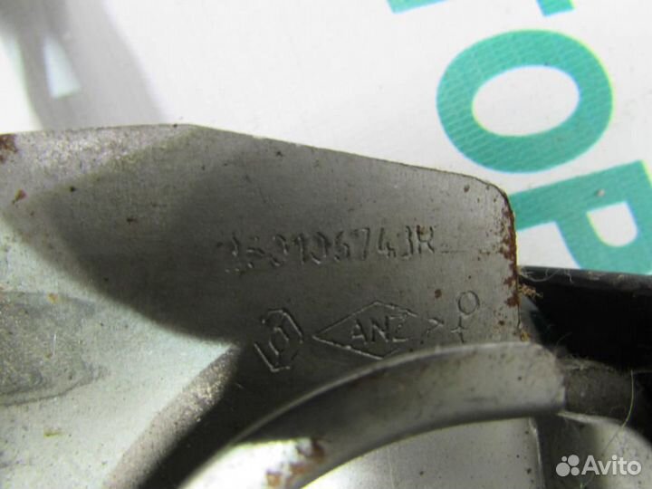 Рычаг стояночного тормоза для ваз LADA Largus 2011