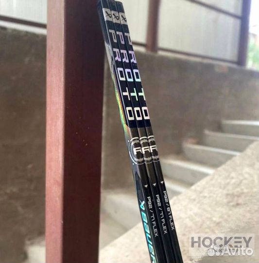 Хоккейная клюшка Вauer Рrotо R