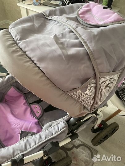 Продам детскую коляску для новорожденного