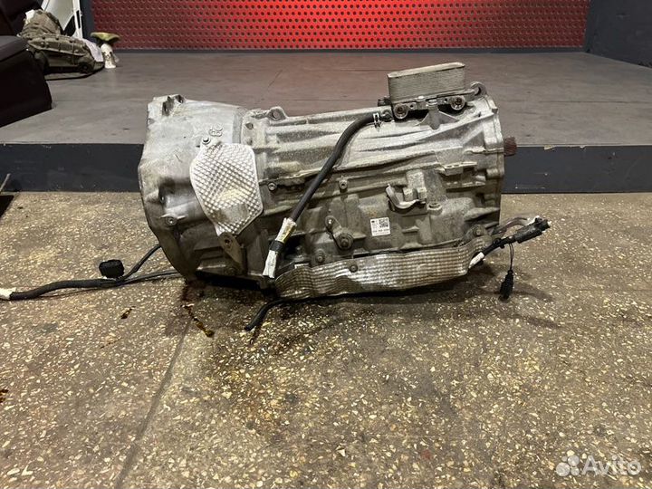 АКПП Porsche Cayenne 958 2016