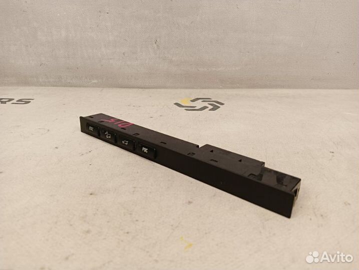 Блок кнопок Bmw X5 E53 M57 306D1 3.0D M57D30 2002