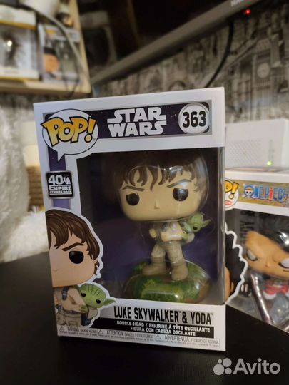 Funko pop star wars #263