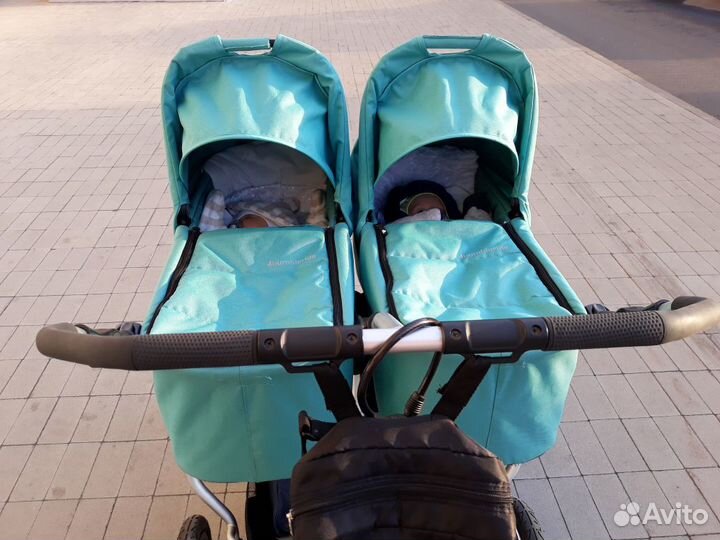 Люлька Bumbleride 2 шт