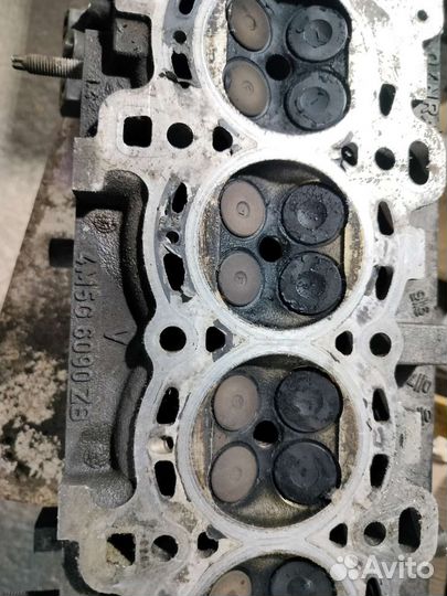 Гбц ford focus 1.4