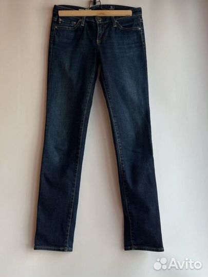 Джинсы женские синие 42 XS AG