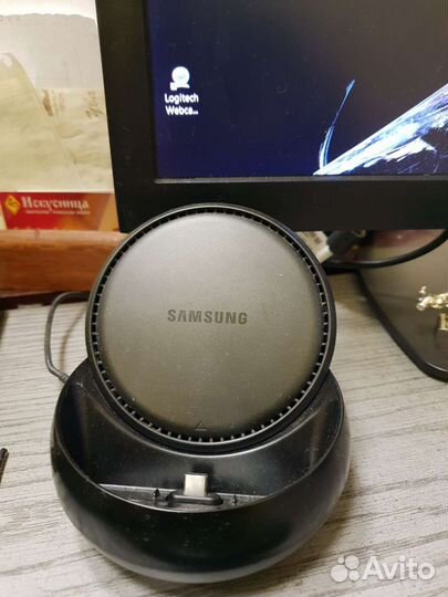 Док станция Samsung Dex