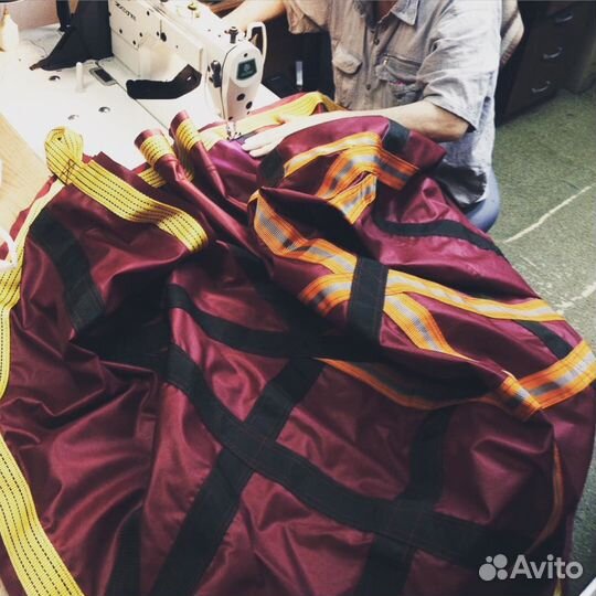 Ремонт туристических палаток в Москве