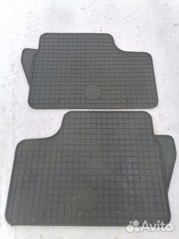 Коврики (задние) opel astra h gtc