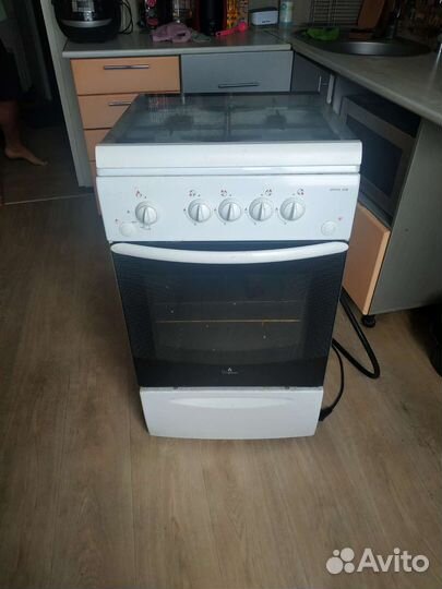 Плита газовая Дарина