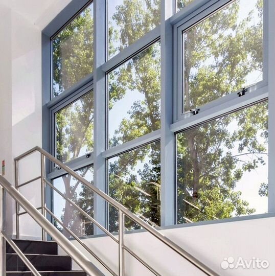 Окна новые