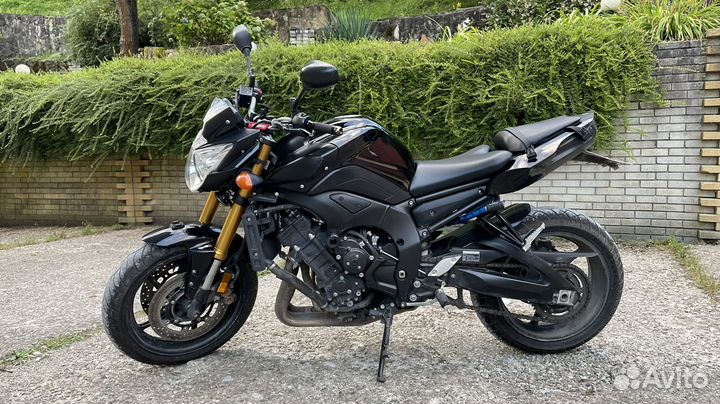 Yamaha FZ-8N