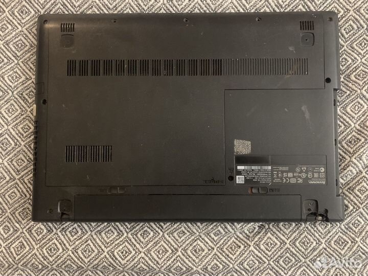 Ноутбук lenovo g50 30 на запчасти