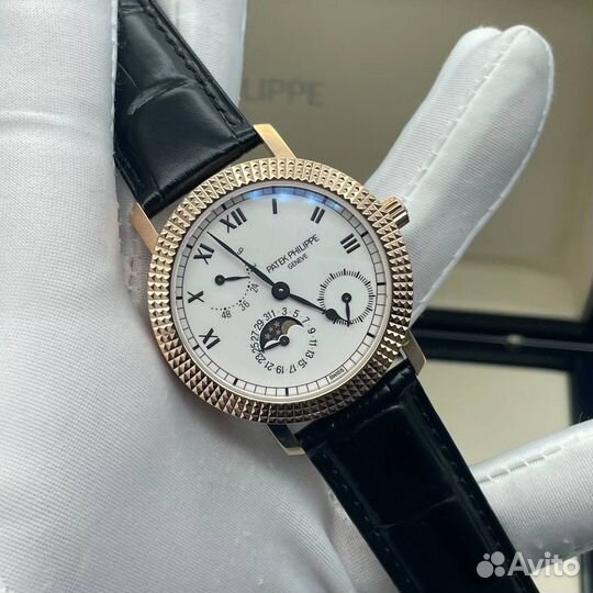 Patek philippe calatrava Cortina