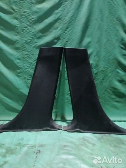 Накладка на стойку Mazda 3 BK