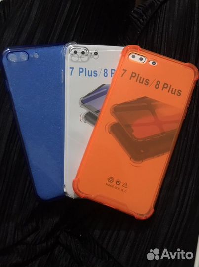 Чехол на iPhone 7+, 8+