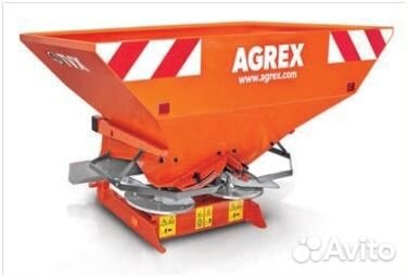 Разбрасыватель удобрений Agrex TVX, 2023