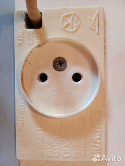 Стабилизатор напряжения СССР