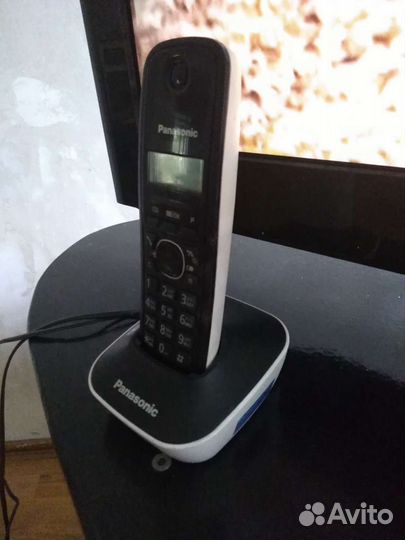 Стационарный телефон Panasonic