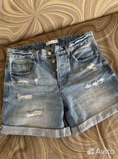 Шорты страдивариус