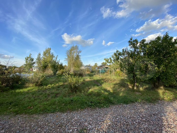 Участок 3 сот. (СНТ, ДНП)