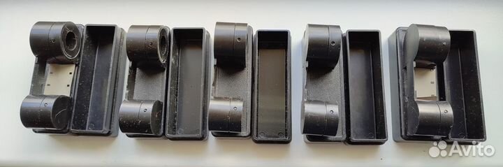 Для фотоаппарата Киев-30: кассеты, чехол