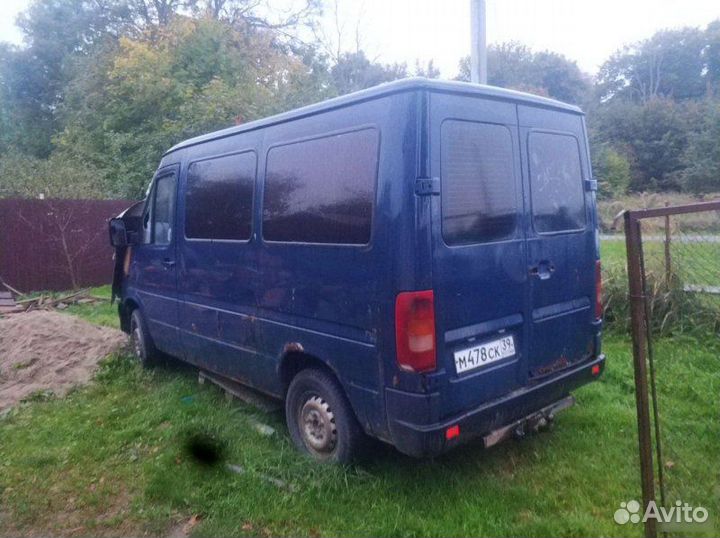 Авто в разбор Volkswagen Lt