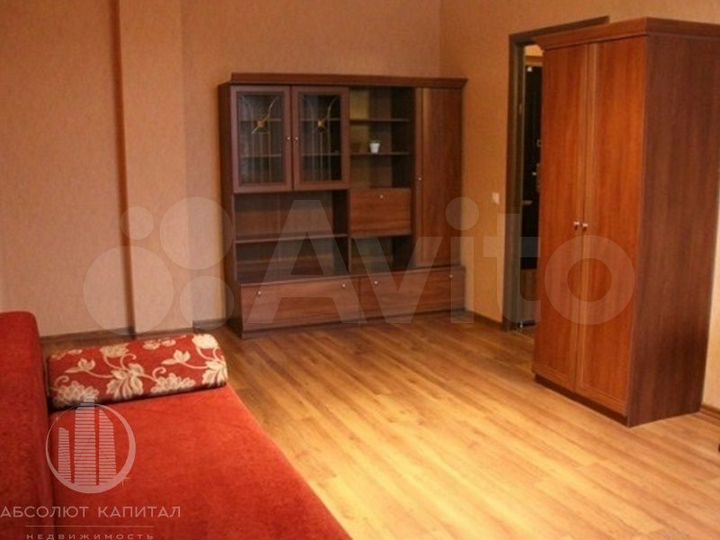 1-к. квартира, 47 м², 4/8 эт.