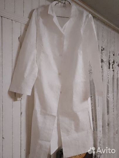 Халат рабочий женский