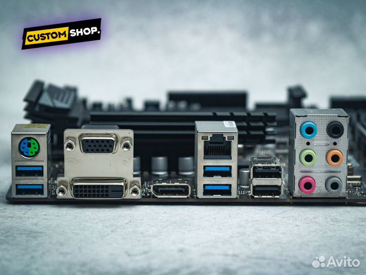 MSI Z370-A Pro LGA 1151v2 Гарантия / Обмен