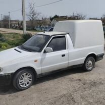 Skoda Felicia 1.9 MT, 1997, 415 000 км, с пробегом, цена 160 000 руб.